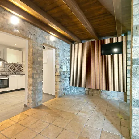 Appartement With Pool Maraska Brela