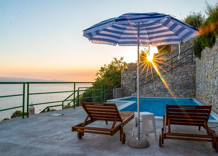 Appartement With Pool Maraska Brela
