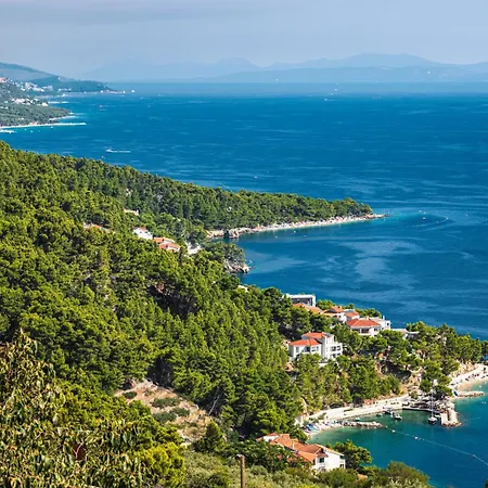 With Pool Maraska * Brela