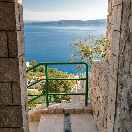 With Pool Maraska * Brela