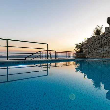 With Pool Maraska Apartman Brela