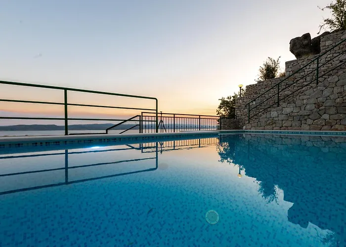 With Pool Maraska Appartement Brela